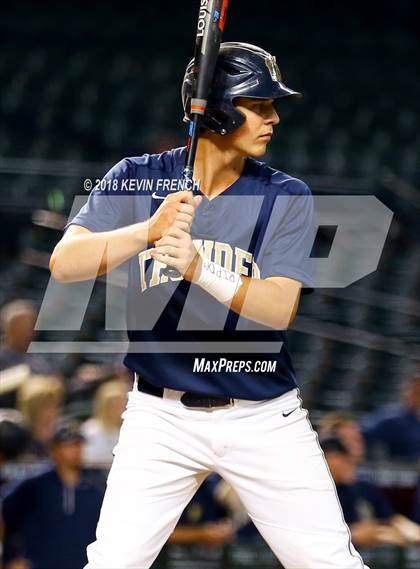 Thumbnail 2 in Corona del Sol vs. Desert Vista (Chase Field) photogallery.