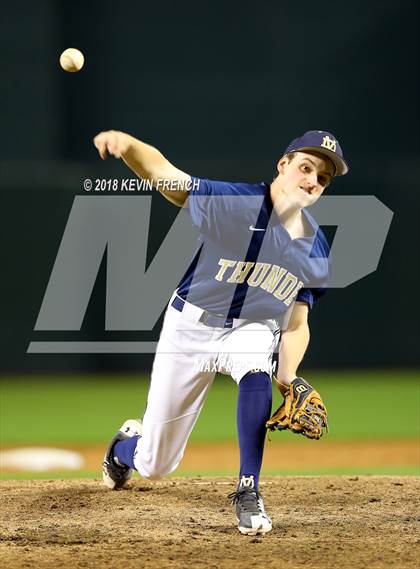 Thumbnail 1 in Corona del Sol vs. Desert Vista (Chase Field) photogallery.