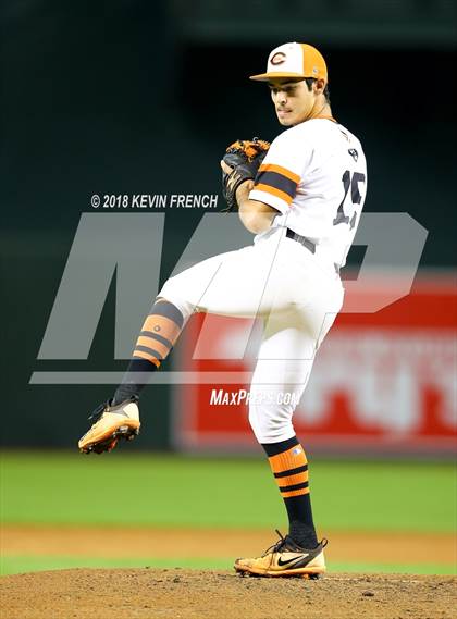 Thumbnail 1 in Corona del Sol vs. Desert Vista (Chase Field) photogallery.