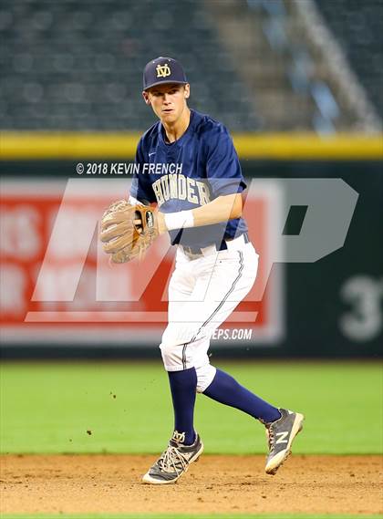 Thumbnail 2 in Corona del Sol vs. Desert Vista (Chase Field) photogallery.