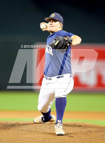 Thumbnail 3 in Corona del Sol vs. Desert Vista (Chase Field) photogallery.