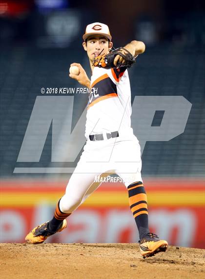 Thumbnail 2 in Corona del Sol vs. Desert Vista (Chase Field) photogallery.