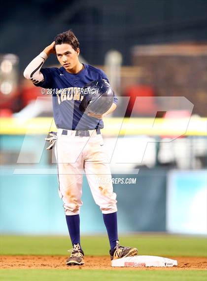 Thumbnail 3 in Corona del Sol vs. Desert Vista (Chase Field) photogallery.