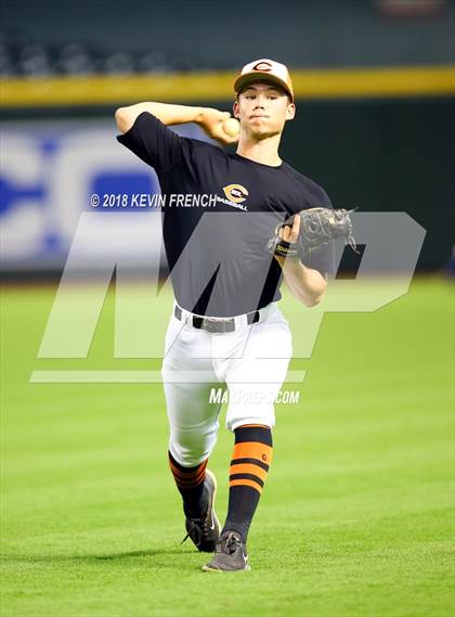 Thumbnail 3 in Corona del Sol vs. Desert Vista (Chase Field) photogallery.