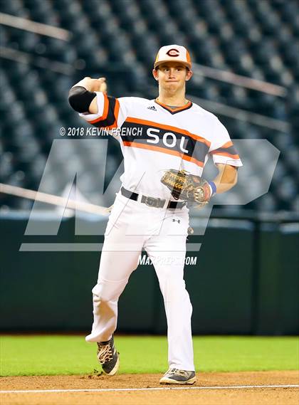 Thumbnail 1 in Corona del Sol vs. Desert Vista (Chase Field) photogallery.