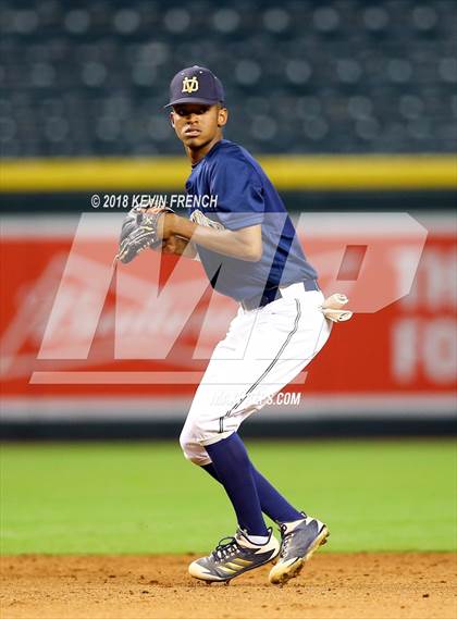 Thumbnail 3 in Corona del Sol vs. Desert Vista (Chase Field) photogallery.