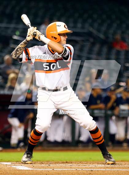 Thumbnail 2 in Corona del Sol vs. Desert Vista (Chase Field) photogallery.