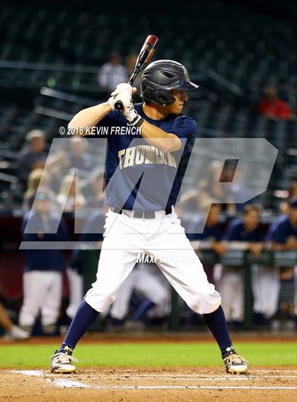 Thumbnail 2 in Corona del Sol vs. Desert Vista (Chase Field) photogallery.