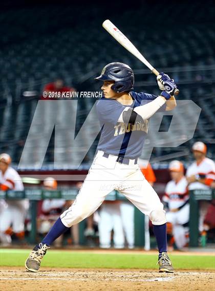 Thumbnail 3 in Corona del Sol vs. Desert Vista (Chase Field) photogallery.