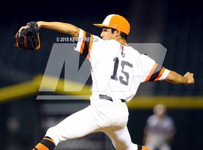Thumbnail 2 in Corona del Sol vs. Desert Vista (Chase Field) photogallery.