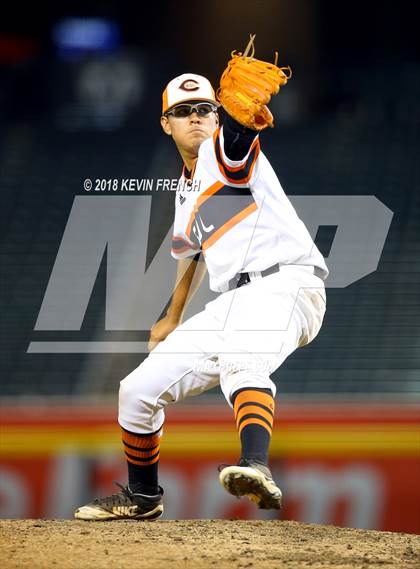 Thumbnail 2 in Corona del Sol vs. Desert Vista (Chase Field) photogallery.