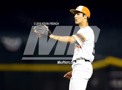 Thumbnail 1 in Corona del Sol vs. Desert Vista (Chase Field) photogallery.
