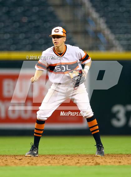 Thumbnail 2 in Corona del Sol vs. Desert Vista (Chase Field) photogallery.