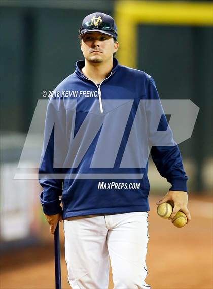 Thumbnail 1 in Corona del Sol vs. Desert Vista (Chase Field) photogallery.