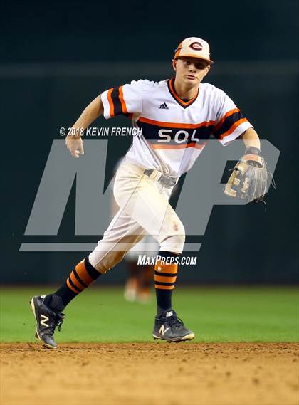 Thumbnail 2 in Corona del Sol vs. Desert Vista (Chase Field) photogallery.