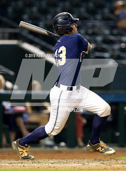 Thumbnail 3 in Corona del Sol vs. Desert Vista (Chase Field) photogallery.