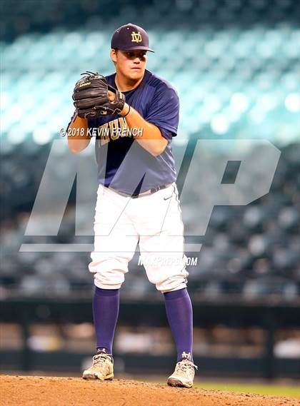 Thumbnail 2 in Corona del Sol vs. Desert Vista (Chase Field) photogallery.