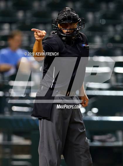 Thumbnail 3 in Corona del Sol vs. Desert Vista (Chase Field) photogallery.