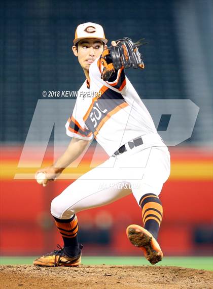 Thumbnail 3 in Corona del Sol vs. Desert Vista (Chase Field) photogallery.