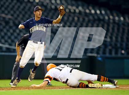 Thumbnail 2 in Corona del Sol vs. Desert Vista (Chase Field) photogallery.