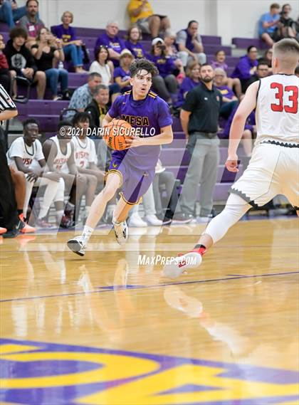 Thumbnail 2 in Mesa vs. Dysart (Fear the Hop Tournament)  photogallery.