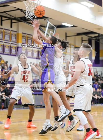 Thumbnail 3 in Mesa vs. Dysart (Fear the Hop Tournament)  photogallery.