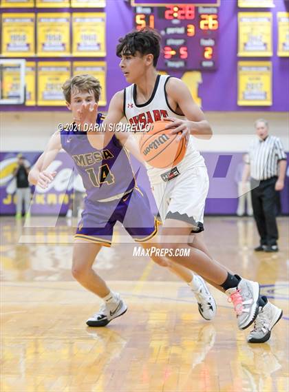 Thumbnail 1 in Mesa vs. Dysart (Fear the Hop Tournament)  photogallery.