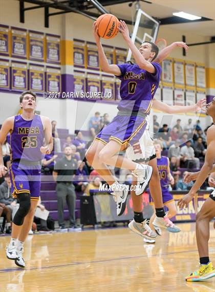 Thumbnail 1 in Mesa vs. Dysart (Fear the Hop Tournament)  photogallery.