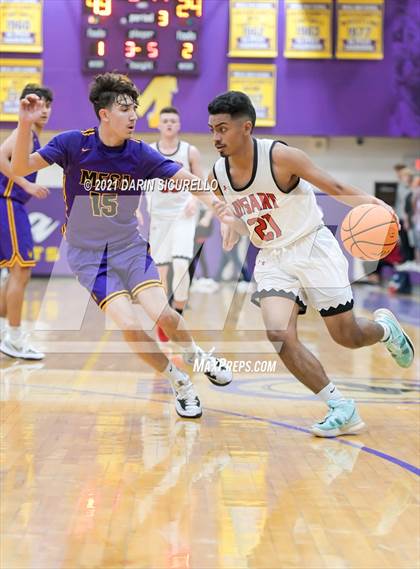Thumbnail 1 in Mesa vs. Dysart (Fear the Hop Tournament)  photogallery.