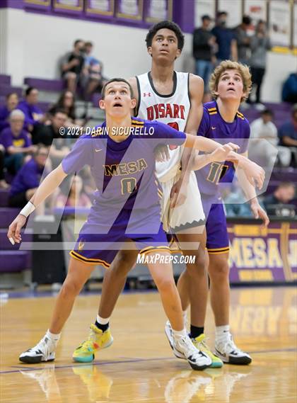 Thumbnail 2 in Mesa vs. Dysart (Fear the Hop Tournament)  photogallery.