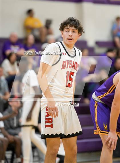 Thumbnail 2 in Mesa vs. Dysart (Fear the Hop Tournament)  photogallery.