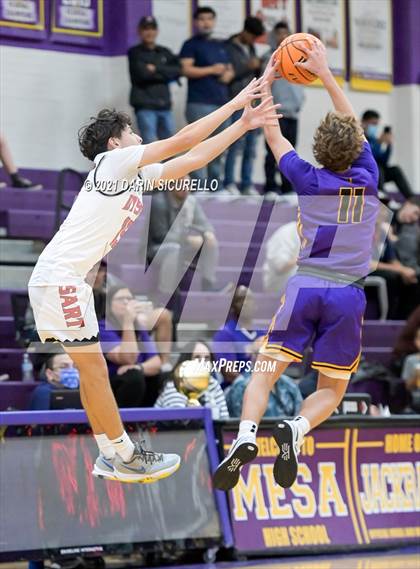 Thumbnail 1 in Mesa vs. Dysart (Fear the Hop Tournament)  photogallery.