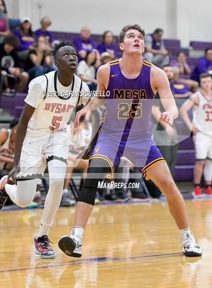 Thumbnail 3 in Mesa vs. Dysart (Fear the Hop Tournament)  photogallery.
