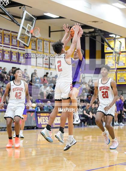 Thumbnail 2 in Mesa vs. Dysart (Fear the Hop Tournament)  photogallery.