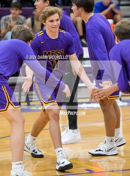 Thumbnail 3 in Mesa vs. Dysart (Fear the Hop Tournament)  photogallery.