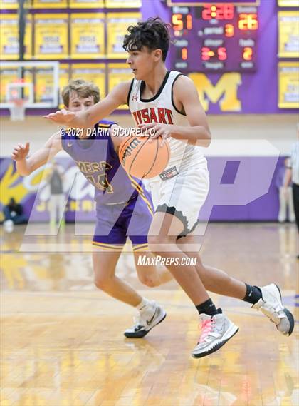 Thumbnail 2 in Mesa vs. Dysart (Fear the Hop Tournament)  photogallery.