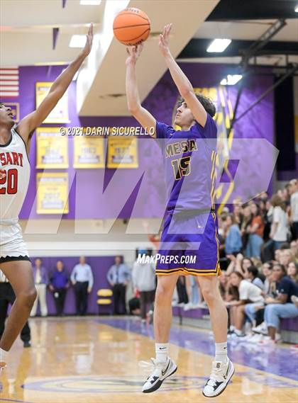 Thumbnail 3 in Mesa vs. Dysart (Fear the Hop Tournament)  photogallery.