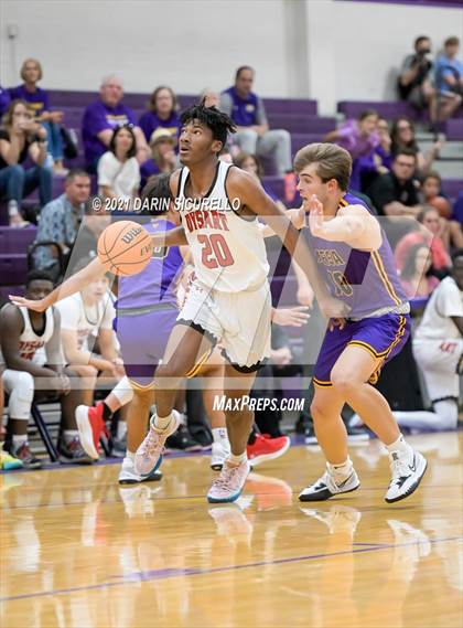 Thumbnail 2 in Mesa vs. Dysart (Fear the Hop Tournament)  photogallery.
