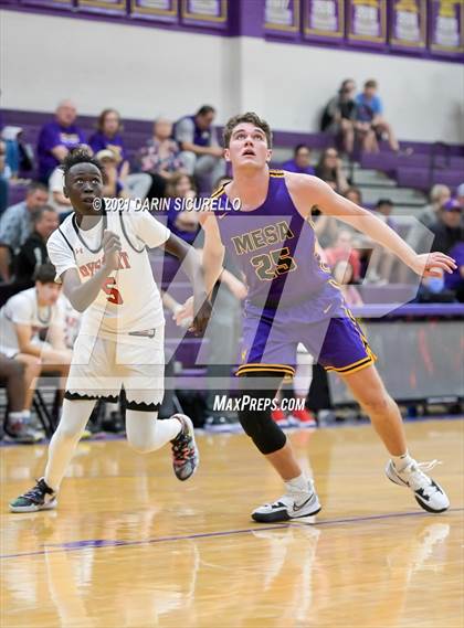 Thumbnail 2 in Mesa vs. Dysart (Fear the Hop Tournament)  photogallery.