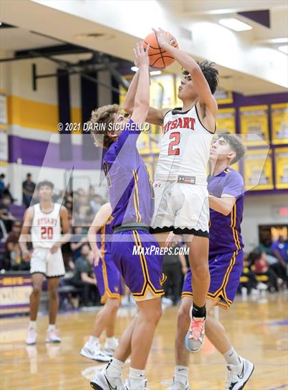 Thumbnail 2 in Mesa vs. Dysart (Fear the Hop Tournament)  photogallery.