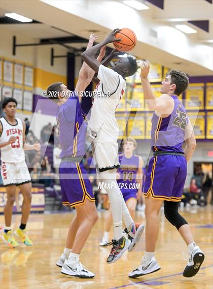 Thumbnail 1 in Mesa vs. Dysart (Fear the Hop Tournament)  photogallery.