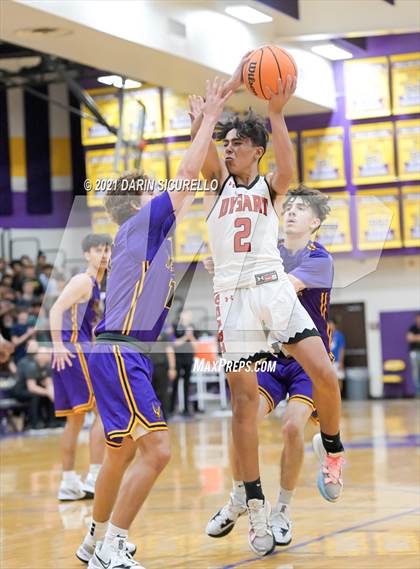 Thumbnail 1 in Mesa vs. Dysart (Fear the Hop Tournament)  photogallery.
