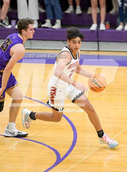 Thumbnail 2 in Mesa vs. Dysart (Fear the Hop Tournament)  photogallery.
