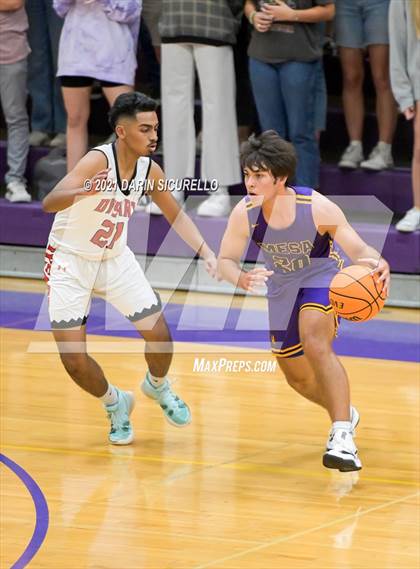 Thumbnail 3 in Mesa vs. Dysart (Fear the Hop Tournament)  photogallery.