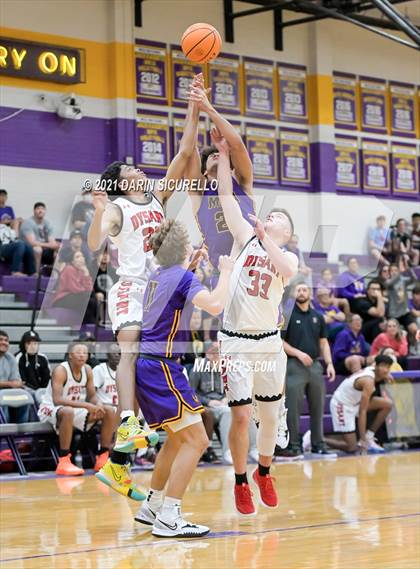 Thumbnail 3 in Mesa vs. Dysart (Fear the Hop Tournament)  photogallery.