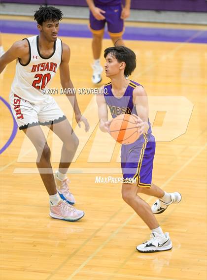 Thumbnail 1 in Mesa vs. Dysart (Fear the Hop Tournament)  photogallery.