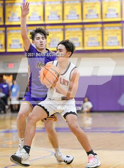 Thumbnail 2 in Mesa vs. Dysart (Fear the Hop Tournament)  photogallery.