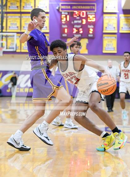 Thumbnail 1 in Mesa vs. Dysart (Fear the Hop Tournament)  photogallery.