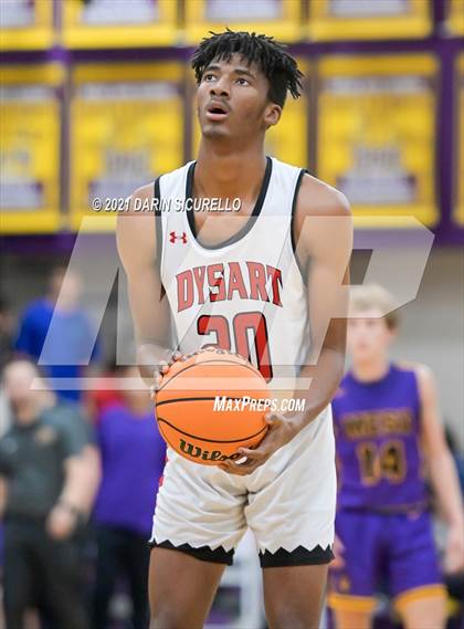 Thumbnail 3 in Mesa vs. Dysart (Fear the Hop Tournament)  photogallery.