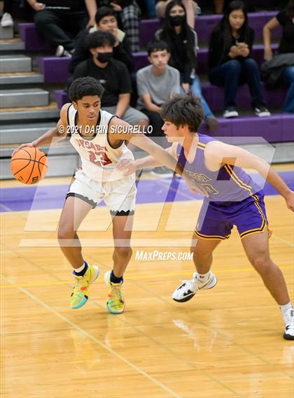 Thumbnail 1 in Mesa vs. Dysart (Fear the Hop Tournament)  photogallery.